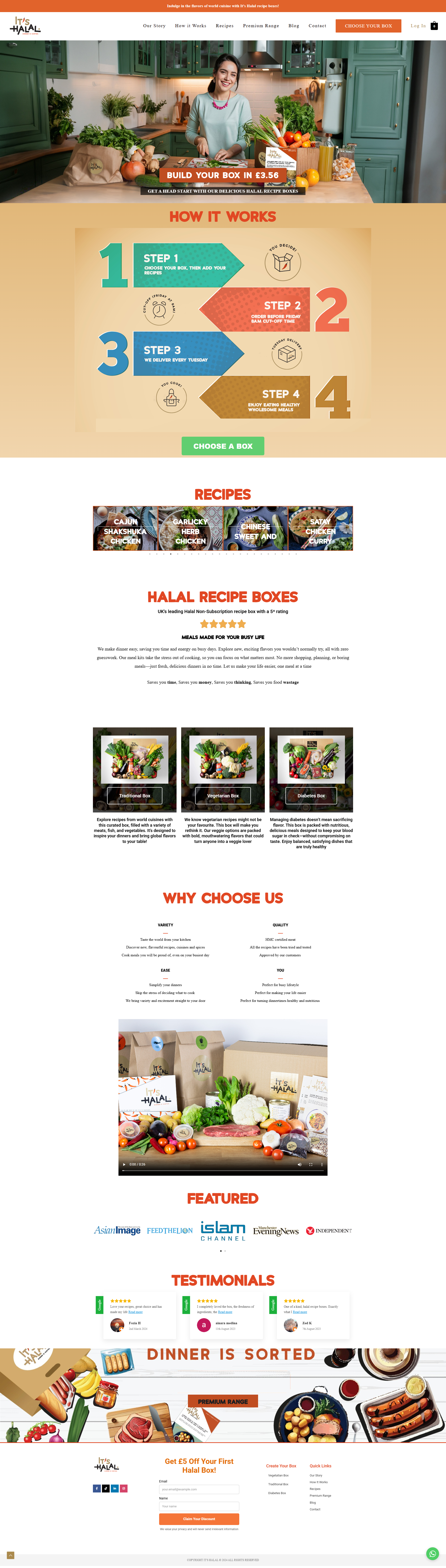 IT's HALAL